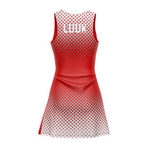 Falda de Tenis Sublimada Personalizada para Mujer, Falda de Uniforme de Golf, Ropa Deportiva Transpirable de Secado Rápido para Equipos de Tenis y Golf - Product Image 5