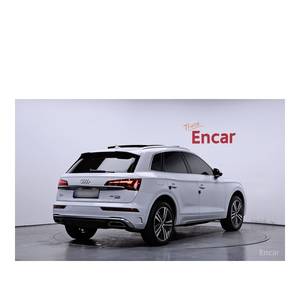 Audi Q5 45 TFSI Quattro Premium Junio 2023 58,514 km Volante a la Izquierda Asientos de Cuero Cámara Trasera - Product Image 2