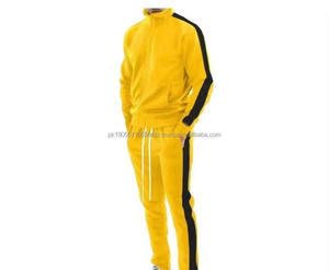 OEM logotipo personalizado al por mayor Unisex Jogger ropa deportiva Jogging hombres conjuntos sudor chándal liso chándal ropa de entrenamiento - Product Image 2