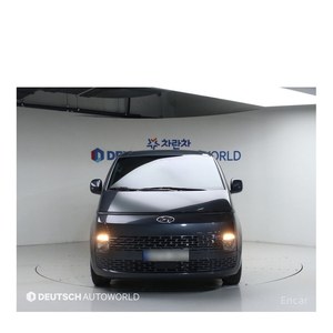 Hyundai Staria L3.5 Cargo 3 places avec sièges en cuir, boîte de vitesses automatique, conduite à gauche, 36 926 km, modèle 2022 - Product Image 3