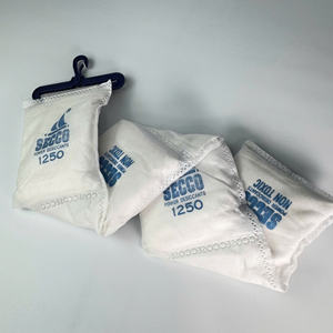 1250g/4 bolsas Secco Polvo Desecante de Cloruro de Calcio para Control de Humedad en Contenedores - Product Image 3