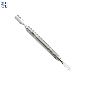 Empujador de Cutículas de Precisión de Acero Inoxidable, Limpiador de Cutículas, Instrumento de Belleza para Manicura y Pedicura, Fabricante y Proveedor - Product Image 2