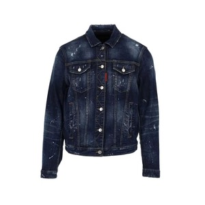 Wholesale Latest Design Top Quality Women's <b>Jeans</b> Jacket, Hot Selling 100% Cotton <b>Soft</b> Wholesale Denim Jacket For Women's - Product Image 4