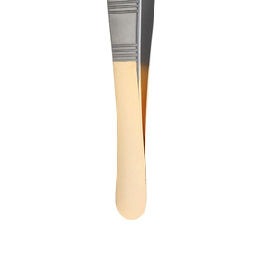 Pince à pansement manuelle en acier inoxydable Britton Impex BI-DF-019, instrument chirurgical, certifiée CE, haute qualité, faible coût, la plus vendue - Product Image 6