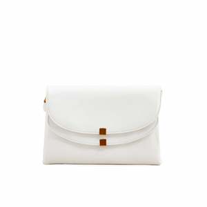 <b>White</b> Women's Formal <b>Evening</b> <b>Bag</b> P36364 Shoulder <b>Bag</b> - Product Image 3