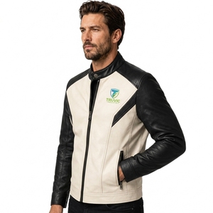 Chaqueta de Cuero para Hombre de Alta Calidad, Diseño Moderno con Material de Cuero Premium, Interior Suave y Resistente - Product Image 6