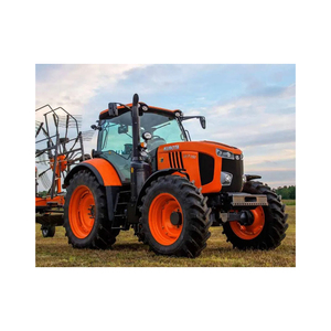 25 HP Farm Wheel Tractor Agricultural 4 WD Gear <b>Drive</b> High Productivity with Hydraulic <b>Disc</b> Plough Harrow Lawn Mower - Product Image 6