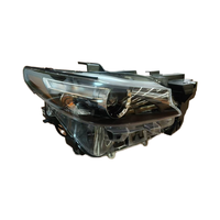 Faros delanteros para Mazda CX-9 versión estadounidense, modelos de especificaciones básicas, OEM TK49-51-030 TK49-51-040