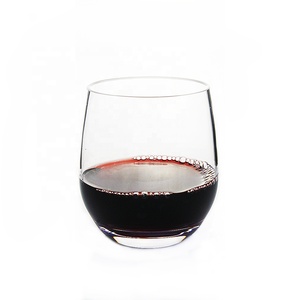 Ensemble de verres à vin sans pied incassables de 16oz pour l'extérieur - Product Image 2