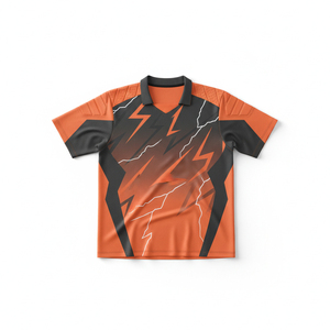 OEM Custom Cricket Jersey Set Full Sublimation Team Uniform High Quality Quick Dry <b>T</b> <b>Shirt</b> Trousers Cricket Match Clothing - Product Image 2
