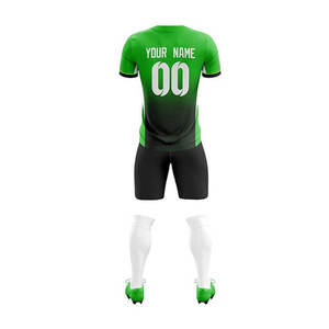 Fabricant d'uniformes de football pour les écoles, les collèges, les clubs et les équipes professionnelles Fournisseur de kits de football design personnalisé - Product Image 2