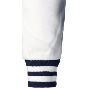 แจ็คเก็ต Letterman Varsity รุ่นใหม่สำหรับทุกเพศ ผลิตจากผ้าขนสัตว์ 100% กันลม แห้งเร็ว แขนยาว ใส่สบายในฤดูหนาว - Product Image 4