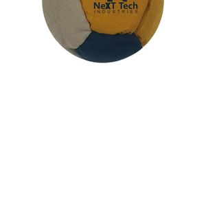 กระเป๋าแฮคกี้แซค ยี่ห้อเน็กซ์เทค อินดัสทรีส์ รุ่น NTI-HS-10671 ขนาด 2.5 นิ้ว สีเขียวเหลือง ลายเพชร น้ำหนัก 50 กรัม - Product Image 3