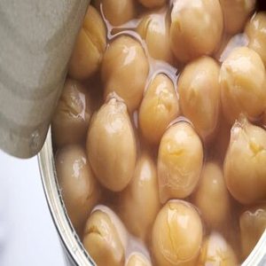 Garbanzos, Champiñones, Maíz Dulce y Guisantes Verdes Enlatados al Vapor, de Primera Calidad, Naturales, Altamente Nutritivos, con Sabor Salado, 1 kg, 24 Unidades - Product Image 5