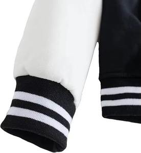 Triveers Manufacture High Quality <b>Men</b> Varsity <b>Jacket</b> <b>Slim</b>-<b>Fit</b> College Fashion-Design Stylish Varsity <b>Jackets</b> For <b>Men's</b> - Product Image 3