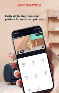 Comedero automático para mascotas con mantenimiento sencillo - Product Image 3