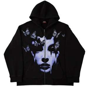 Nouveau style – Sweats à capuche pour hommes, couleur unie personnalisable, 100 % coton molletonné, respirant, écologique, séchage rapide, avec poches - Product Image 5