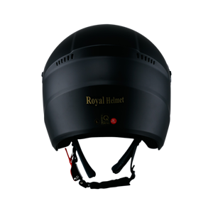 Meilleur vendeur du fabricant du Vietnam Casque royal M268-1K Open Face Vintage-Style ABS Matériau à dégagement rapide État neuf - Product Image 4