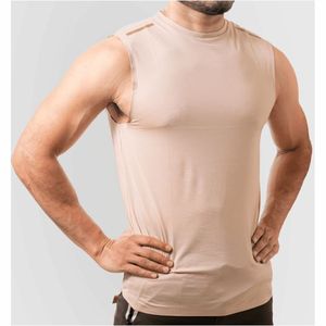 Gym Tank <b>Top</b> <b>Men</b> Fitness Clothing <b>Mens</b> Bodybuilding Tank <b>Tops</b> Summer Gym Clothing for Male Sleeveless Vest Shirts Plus Size - Product Image 1