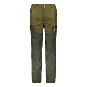 Combinaison de chasse classique de haute qualité en toile imperméable, polyester-coton, respirante, chaude et confortable - Product Image 2