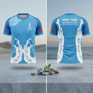 <span class=keywords><strong>Vinh</strong></span> Thuc, Proveedor de Ropa Deportiva Personalizada para Maratón, Secado Rápido, Ligera y Transpirable, Vietnam - Product Image 5