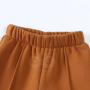 Hot Selling Fashionable Slim Fit Toddler Clothing Sets Training Wear Comfortable <b>Pullover</b> Toddler Clothing Sets - Product Image 4