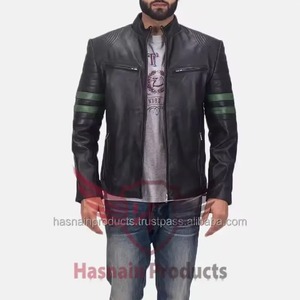 Chaqueta de Invierno Personalizada de Alta Calidad para Hombre con Capucha, Forro Interior de Cuero Genuino, Diseño Nuevo, Acabado de Primera Calidad - Product Image 2