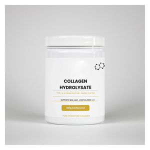 Peptides de collagène hydrolysés, étiquette propre, haute pureté, approvisionnement en vrac, prix usine, offre en gros - Product Image 6