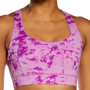 Factory Direct Sale Women Sports Bra Low MOQ Women Sports Bra Cheap Price Private Label Women Sports Bra - Product Image 2