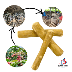 Jouet à mâcher pour chien en bois de café de haute qualité, durable et écologique, fournisseur - Product Image 2