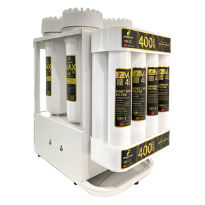 Petit système de traitement de l'eau RO 7 étapes filtre à eau purificateur usine avec ménage sans réservoir sous évier RO purificateur d'eau filtre - Product Image 5