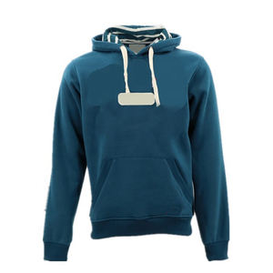Sudaderas con Capucha para Hombre a Precio Económico, Sudadera con Capucha de Forro Polar con Logotipo Personalizado al por Mayor, Estilo Urbano Informal - Product Image 1