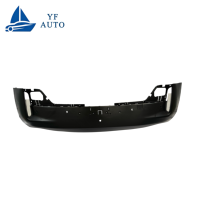 Bumper Depan Atas Berkualitas Tinggi untuk Leapmotor C10 dengan Lubang Sensor Pengganti 5110101-BA02