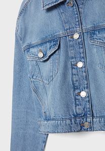 Ropa de mujer de alta calidad, Chaquetas vaqueras de temporada para adultos, fardos de 100kg de grado de invierno - Product Image 3