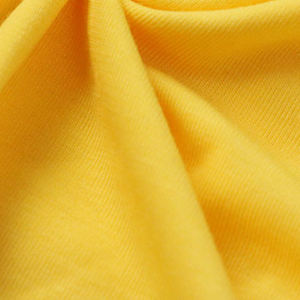 T-shirt unisexe à col rond en jersey simple, manches courtes, respirant, séchage rapide, en fil peigné épais, pour fitness et gym - Product Image 3