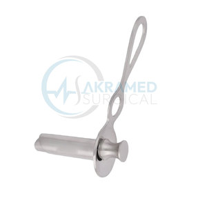 Spéculum anal chirurgical professionnel Chelsea Eaton, construction robuste, pour usage hospitalier - Product Image 4