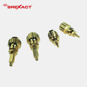 Usinage CNC de haute précision, fraisage de métaux, acier inoxydable, laiton, aluminium, titane, tournage CNC, composants mécaniques - Product Image 4