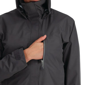 Chaqueta de Pesca Impermeable de Alto Rendimiento para Hombre, Costuras Selladas, Transpirable, Ropa de Lluvia para Exteriores, Cortavientos Resistente para Pesca - Product Image 2