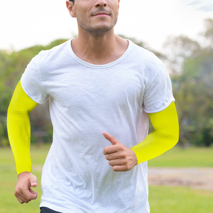 New Fashion Lightweight Custom Design <b>Compression</b> <b>Arm</b> <b>Sleeves</b> for Men Women Premium High Quality Polyester Spandex <b>Arm</b> <b>Sleeves</b> - Product Image 3