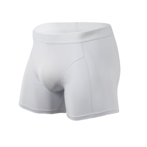 <b>Customized</b> Mens Luxury Cotton Stretch <b>Boxer</b> Briefs Multi Pack Ultra Soft Breathable Fit High Quality Wholesale Pricing - Product Image 3