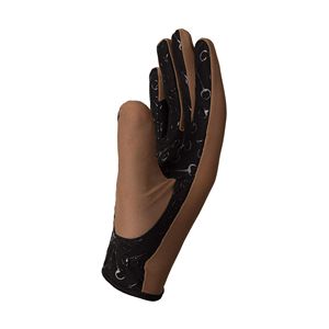 Vente flash - Gants d'équitation en cuir véritable JINAH LEATHER INDUSTRIES, antidérapants, respirants, fermeture à boucle, hiver - Product Image 2