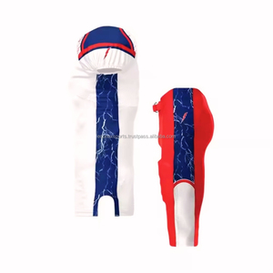 ชุดเล่นฟุตบอลอเมริกันเสื้อผ้าทอลายทแยงชุดทอลายทแยงโพลีเอสเตอร์100% ตามสั่ง - Product Image 6