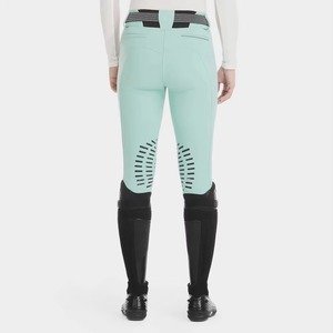 2026 Meilleures ventes : Culottes d'équitation imprimées de qualité supérieure pour femmes, taille haute, couleur personnalisable, extensibles dans les quatre sens, séchage rapide, vente en gros - Product Image 2