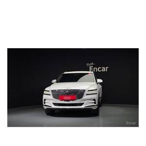 Genesis GV80 3.0 Diésel AWD 2023 con 64,455 km, Volante a la Izquierda, Caja de Cambios Automática, Asientos de Cuero, Cámara Trasera - Product Image 3