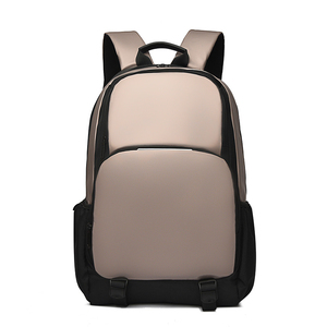 Casual Sports Hiking <b>Backpack</b> & Travel Duffel Bag-Waterproof Zipper Closure Large Capacity Nylon Unisex Polyester Lining Pockets - Product Image 3