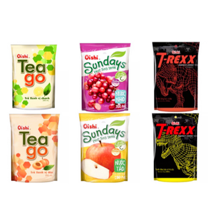 ชาออยชิ โกกรีนที ผสมเลมอน 180 มล. ชาพร้อมดื่ม ราคาส่งออกแข่งขันได้ - Product Image 4