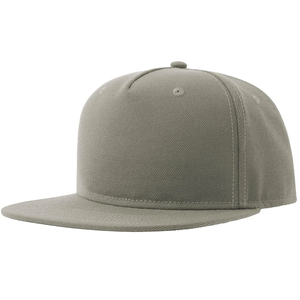 Gorra de Béisbol Unisex de 6 Paneles, 100% Algodón Denim, con Logotipo Bordado en 3D Personalizado de Calidad Premium, Visera Plana Ajustable, Color Sólido, Estilo Hip - Product Image 2