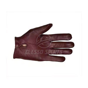 Nouveaux Gants en Cuir Professionnels Personnalisés 2026 – Légers et Conçus sur Mesure - Product Image 4