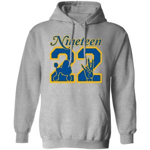 Sudadera con capucha gris con estampado de Sigma Gamma Rho para mujer, sudadera con capucha de hermandad griega, ropa universitaria con gráfico personalizado - Product Image 1