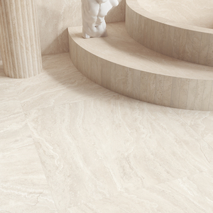 Modern Digital Glazed Porcelain Tile 120x180 cm Large Format 9mm Thick High Gloss Anti Slip Surface for School Use - Product Image 3